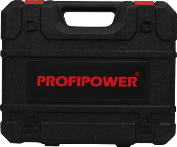 Изображение товара Аккумуляторная дрель-шуруповерт Profipower MKBL-18BT / E0147