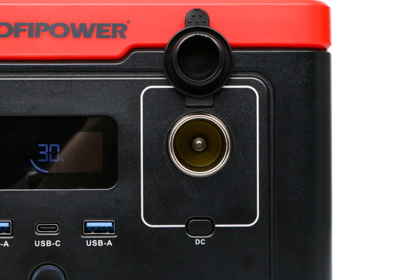 Изображение товара Портативная зарядная станция Profipower ПЭ-600PRO 600Вт / F0061