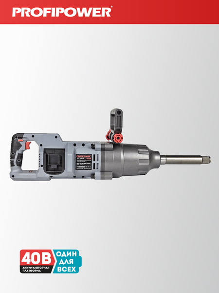 Изображение товара Аккумуляторный гайковерт Profipower T-4000N / E0190