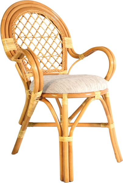 Изображение товара Стул садовый Мебель Солнца Бали 04/11 (мед)