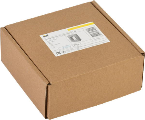 Изображение товара Трансформатор тока измерительный IEK ITT88-2-D015-0400