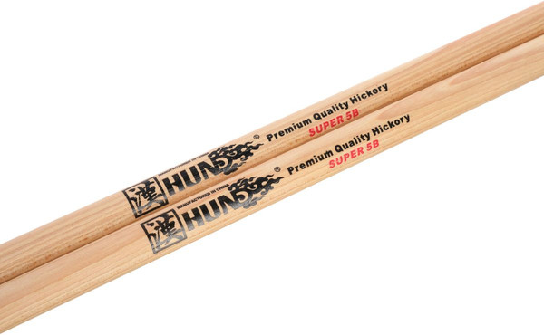 Изображение товара Барабанные палочки HUN 10101001024 (орех гикори)