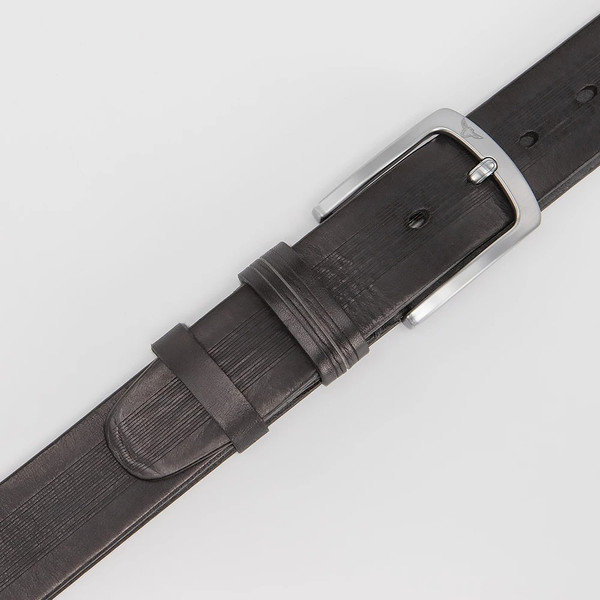 Изображение товара Ремень мужской Spubull 896-K503-S-BLK (черный)