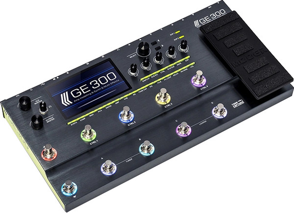 Изображение товара Процессор эффектов Mooer GE300