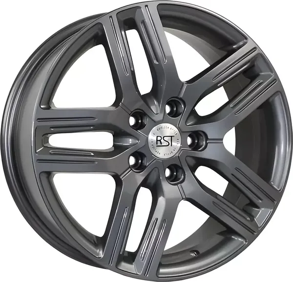 Изображение товара Литой диск RST Wheels R127 Soul 17x7" 5x114.3мм DIA 67.1мм ET 50мм BMG