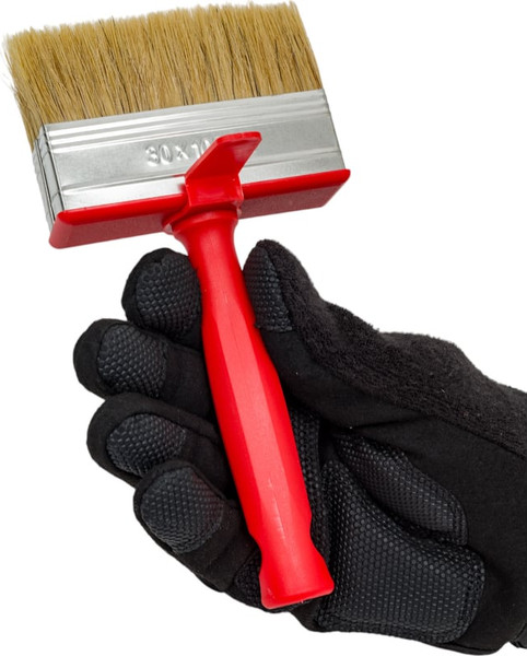 Изображение товара Кисть малярная Toolberg Ракля 30x100мм / 0106110