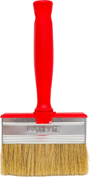 Изображение товара Кисть малярная Toolberg Ракля 30x100мм / 0106110