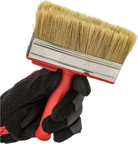 Изображение товара Кисть малярная Toolberg Ракля 30x120мм / 0106112