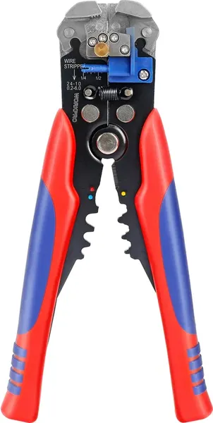 Изображение товара Инструмент обжимной Workpro Стриппер WP291007