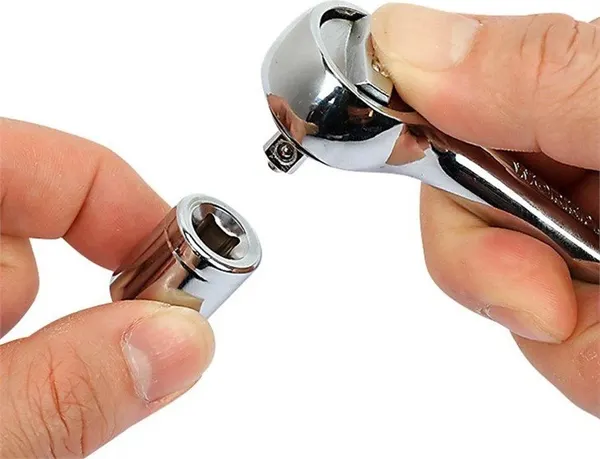 Изображение товара Трещотка Workpro WP271021