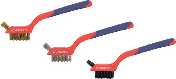 Изображение товара Набор щеток слесарных Workpro WP253005