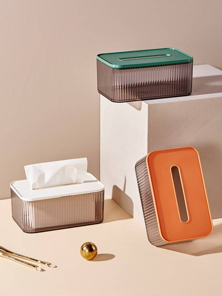 Изображение товара Салфетница ILikeGift Simplicity 6633-01 (orange)