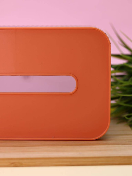 Изображение товара Салфетница ILikeGift Simplicity 6633-01 (orange)