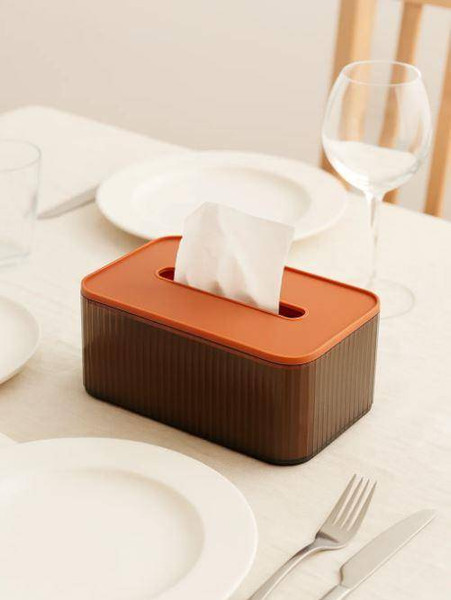 Изображение товара Салфетница ILikeGift Simplicity 6633-01 (orange)