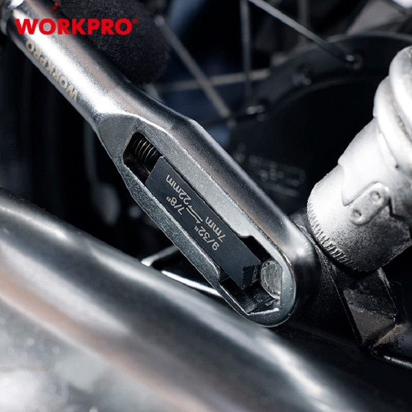 Изображение товара Гаечный ключ Workpro Разводной WP272015