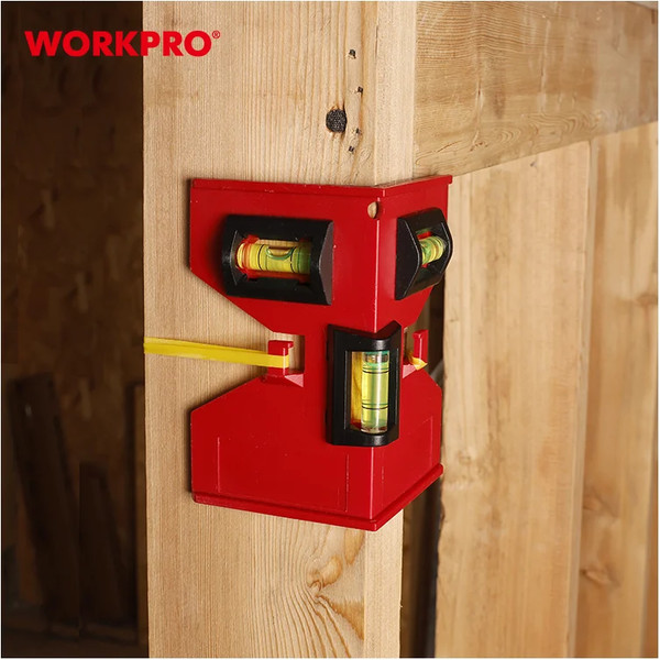 Изображение товара Уровень строительный Workpro WP262029