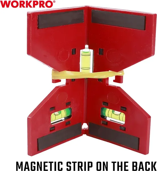 Изображение товара Уровень строительный Workpro WP262029