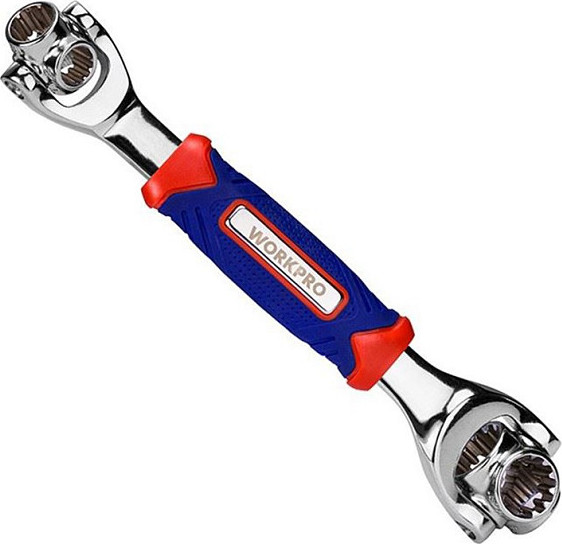Изображение товара Гаечный ключ Workpro Торцевой WP272018
