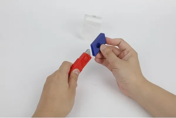 Изображение товара Лезвие сменное Workpro WP212004