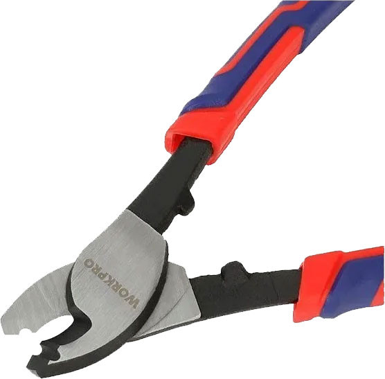Изображение товара Кабелерез Workpro 210мм / WP293006
