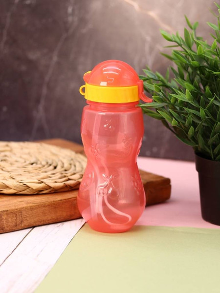Изображение товара Бутылка для воды ILikeGift Fruit / БКА-467-03 (pink)