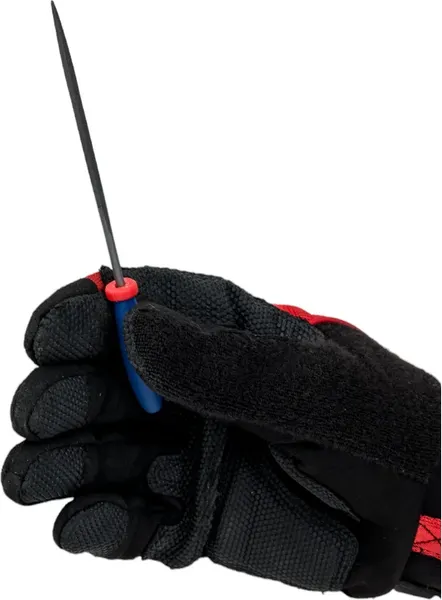 Изображение товара Набор напильников Workpro WP251018 (6пр)