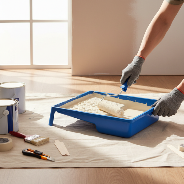 Изображение товара Ванночка малярная Лакра Т4Р Под валик 250мм