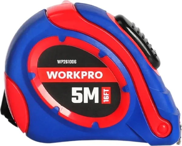Изображение товара Рулетка Workpro WP261006 (5м)