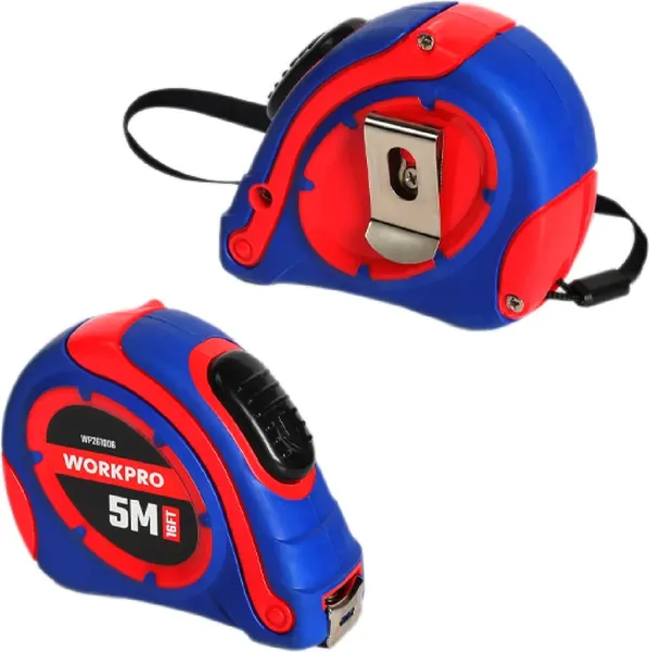 Изображение товара Рулетка Workpro WP261006 (5м)