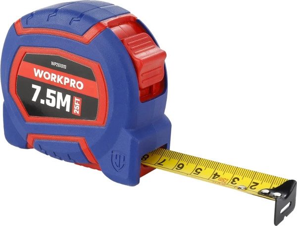 Изображение товара Рулетка Workpro WP261007 (7.5м)