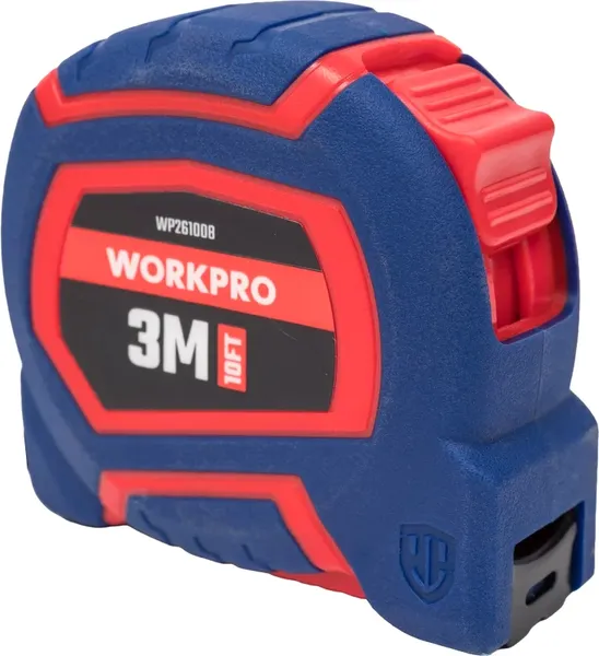 Изображение товара Рулетка Workpro WP261008 (3м)