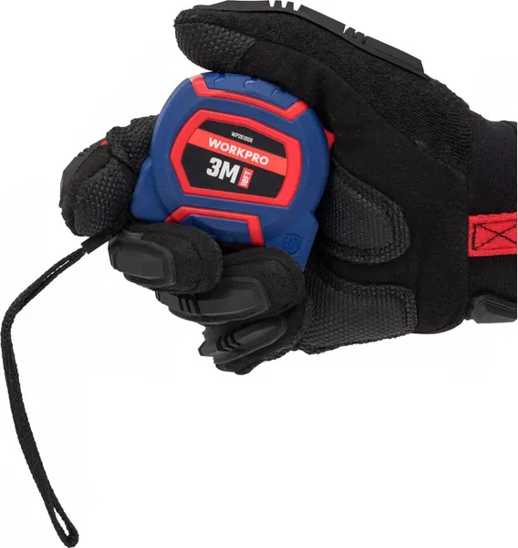 Изображение товара Рулетка Workpro WP261008 (3м)