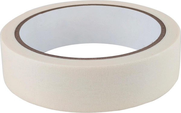 Изображение товара Лента малярная Лакра Креп 25мм (20м)