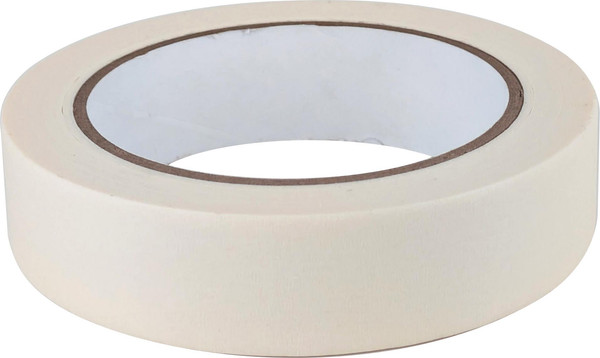 Изображение товара Лента малярная Лакра Креп 25мм (36м)