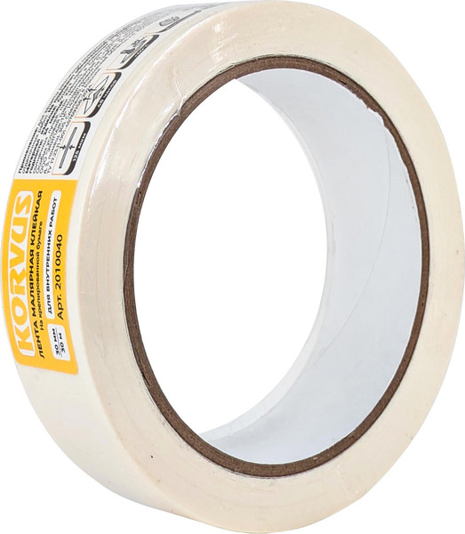 Изображение товара Лента малярная Лакра Креп 30мм (30м)