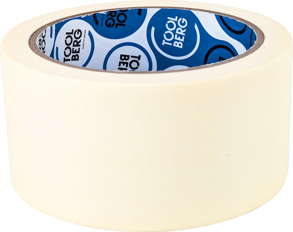 Изображение товара Лента малярная Лакра Т4Р Креп 50мм (25м)