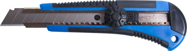 Изображение товара Нож пистолетный Лакра Т4Р Профи широкий Twist-lock 18мм