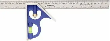Изображение товара Угольник Workpro WP264002