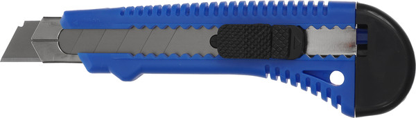 Изображение товара Нож пистолетный Лакра Т4Р широкий упрочненный 18мм