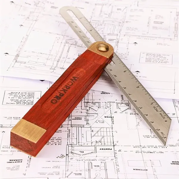 Изображение товара Угломер Workpro 230мм / WP264006