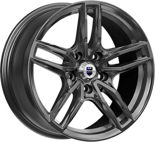 Изображение товара Литой диск K&K Бартон 17x8" 5x115мм DIA 70.2мм ET 45мм Кварц
