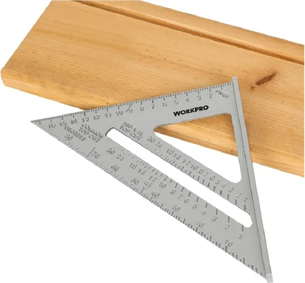 Изображение товара Угольник Workpro WP264011