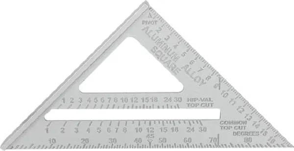 Изображение товара Угольник Workpro WP264011