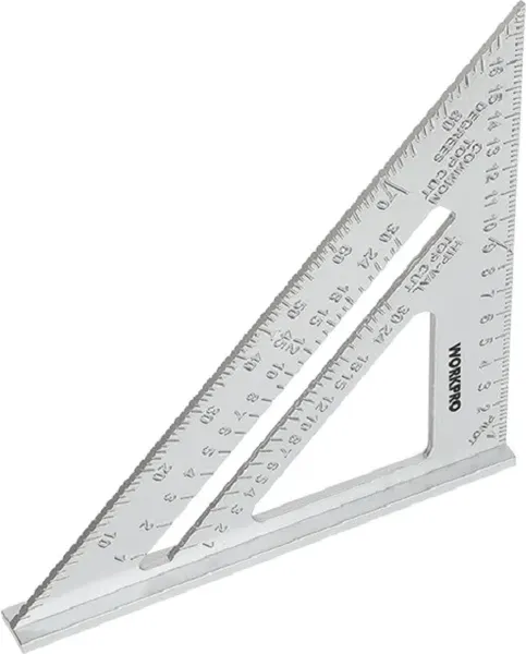 Изображение товара Угольник Workpro WP264011