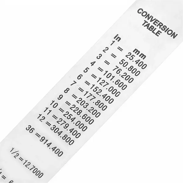 Изображение товара Линейка измерительная Workpro 600мм / WP265002