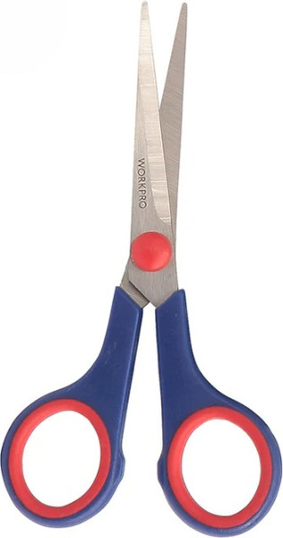 Изображение товара Набор ножниц канцелярских Workpro WP200002 (4пр)