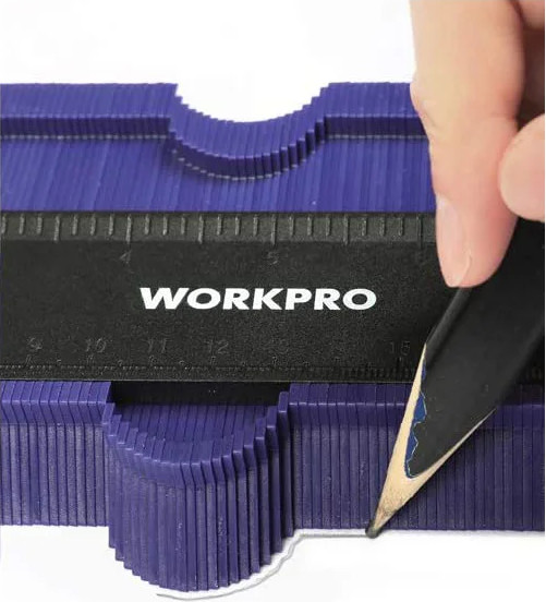 Изображение товара Шаблон разметочный Workpro WP269001