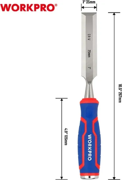 Изображение товара Стамеска Workpro WP243010