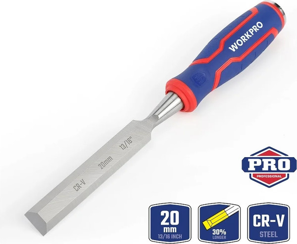 Изображение товара Стамеска Workpro WP243009
