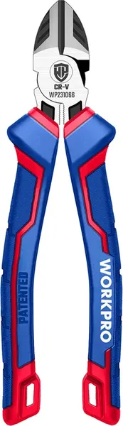 Изображение товара Бокорезы Workpro 180мм / WP231066